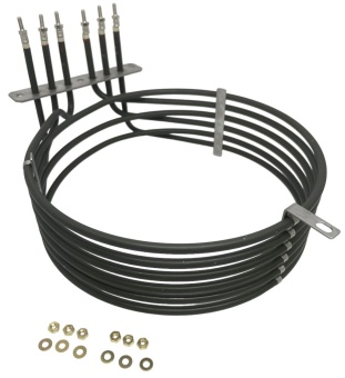 Тэн 230V 8000W Tecnoinox RC01844000